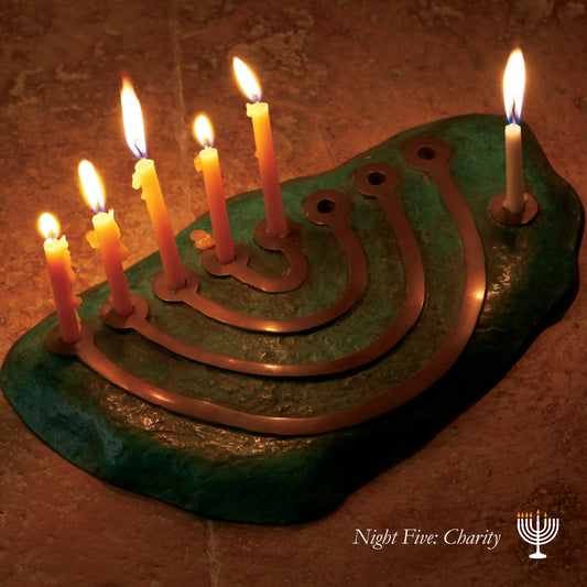 Night Five: Charity