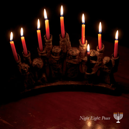 Night Eight: Peace