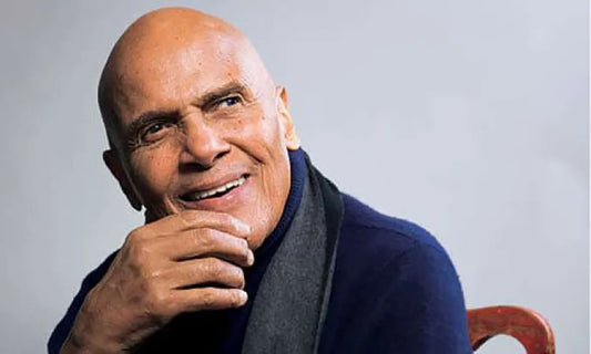 Harry Belafonte: Shining light through the darkness