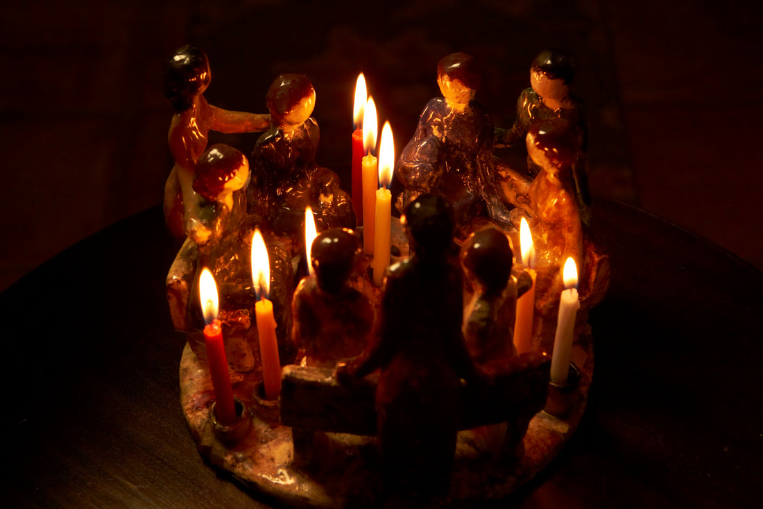 Night Seven: Songs of Knowledge