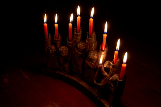 Night Eight: Songs of Peace